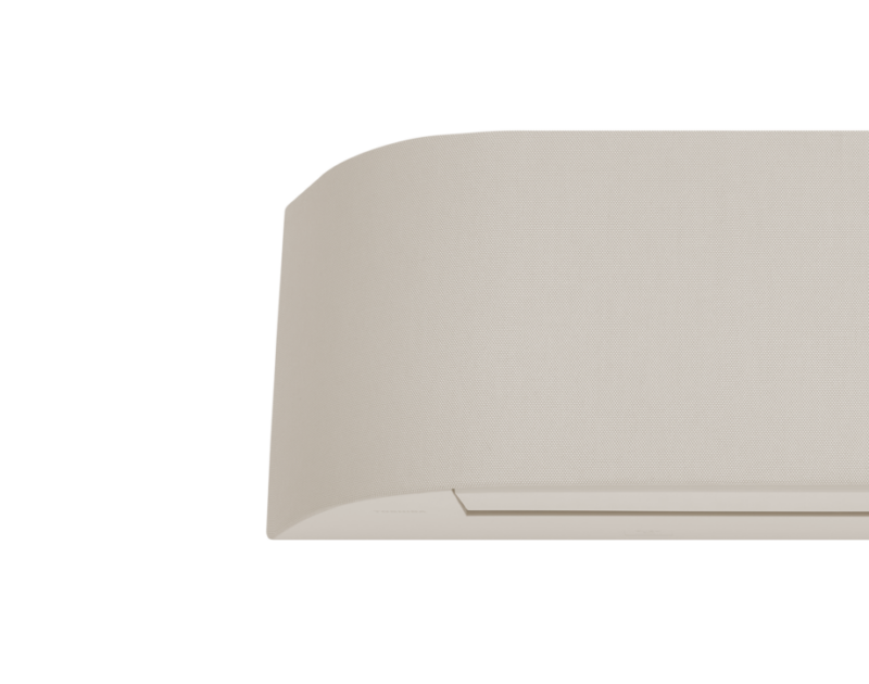 Toshiba Haori beige ilmalämpöpumppu