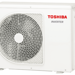 Toshiba ilmalämpöpumpun inverter ulkoyksikkö