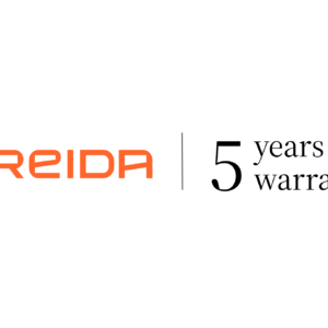Freida takuu 5 vuotta logo