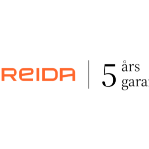 freida 5 års garanti för luftvarmepump logo