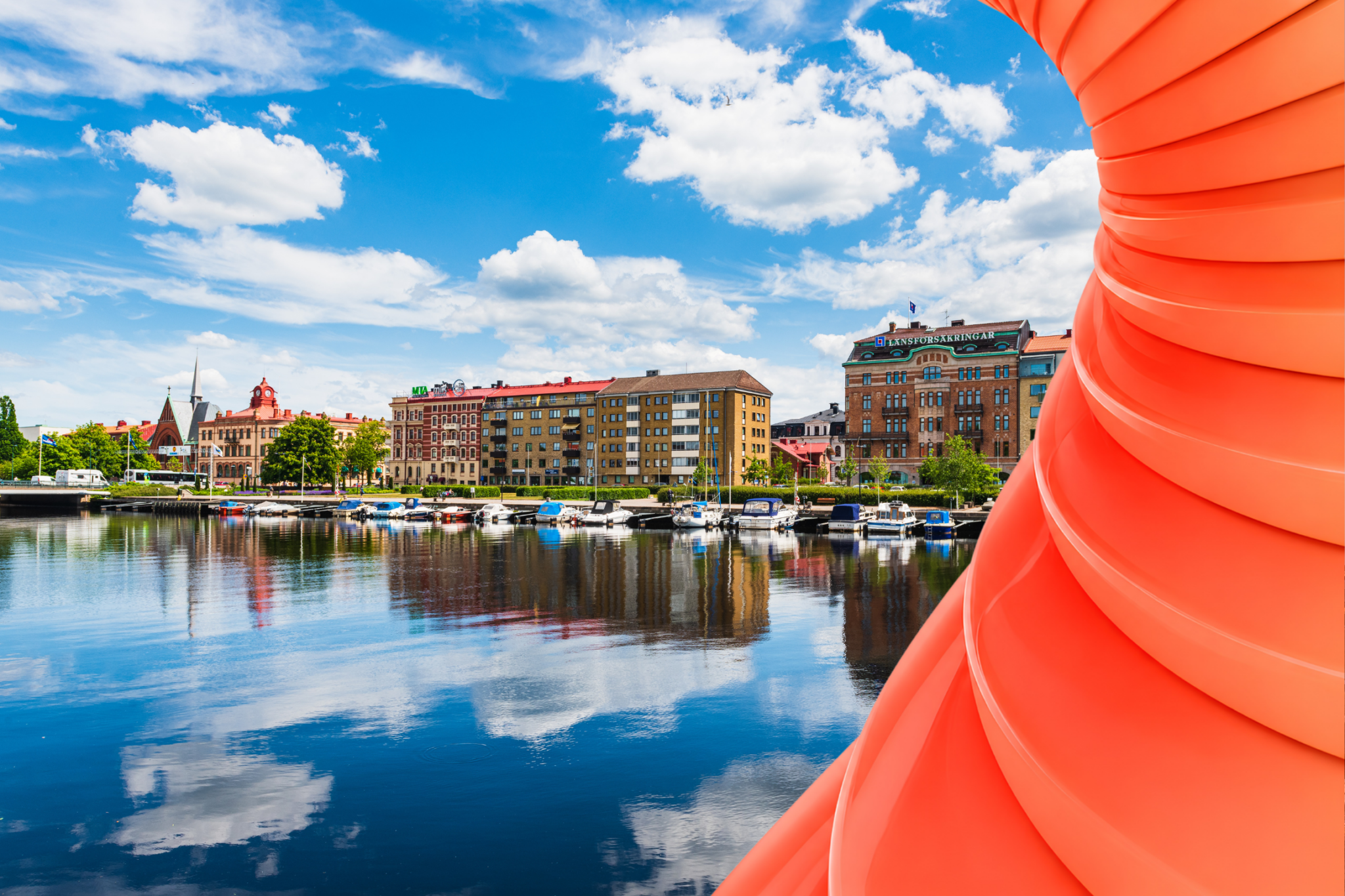 Luftvärmepumpar i Halmstad